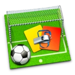 football animator android application logo